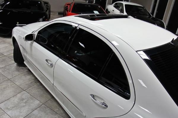 New 2006 Mercedes-Benz E55 AMG for sale Sold at Chicago Motor Cars in West Chicago IL 60185 6