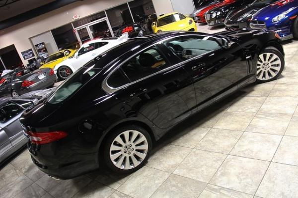 New-2009-Jaguar-XF-Luxury