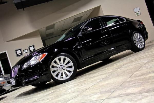New 2009 Jaguar XF Luxury for sale Sold at Chicago Motor Cars in West Chicago IL 60185 2