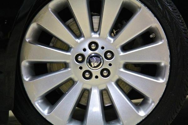 New 2009 Jaguar XF Luxury for sale Sold at Chicago Motor Cars in West Chicago IL 60185 5