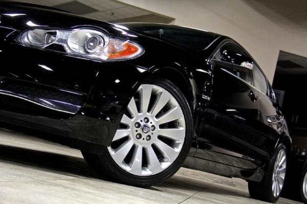 New 2009 Jaguar XF Luxury for sale Sold at Chicago Motor Cars in West Chicago IL 60185 6