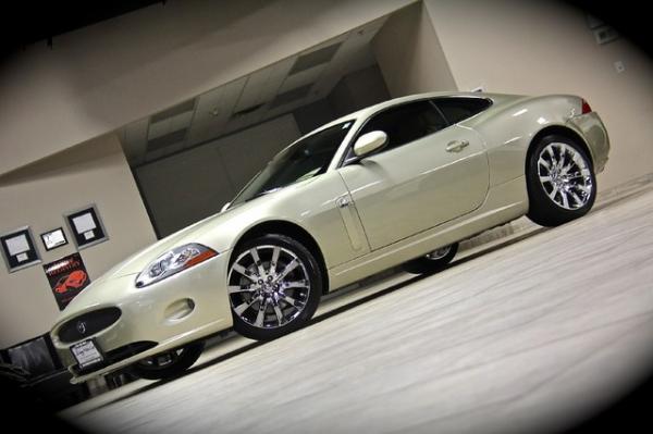 New 2008 Jaguar XK for sale Sold at Chicago Motor Cars in West Chicago IL 60185 3