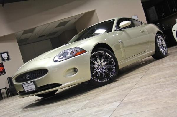 New 2008 Jaguar XK for sale Sold at Chicago Motor Cars in West Chicago IL 60185 4