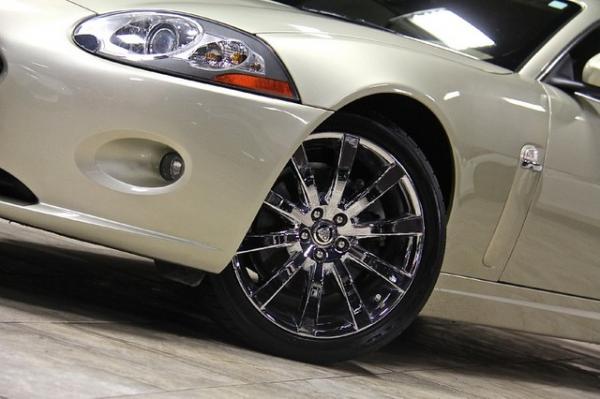 New 2008 Jaguar XK for sale Sold at Chicago Motor Cars in West Chicago IL 60185 5