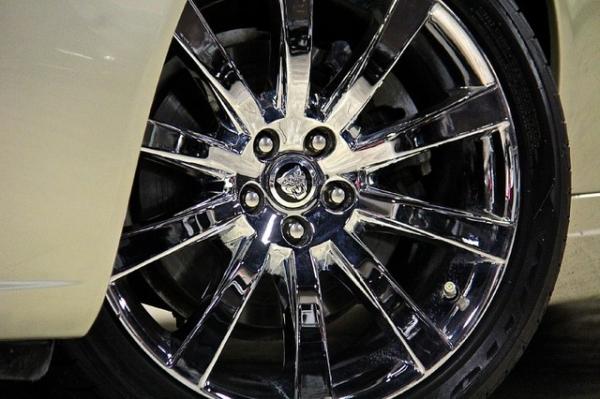 New 2008 Jaguar XK for sale Sold at Chicago Motor Cars in West Chicago IL 60185 6