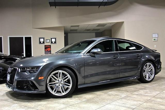Used 2016 Audi RS 7 Prestige Quattro for sale Sold at Chicago Motor Cars in West Chicago IL 60185 1