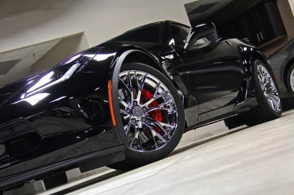 Used 2015 Chevrolet Corvette Z06 w/2LZ for sale Sold at Chicago Motor Cars in West Chicago IL 60185 5
