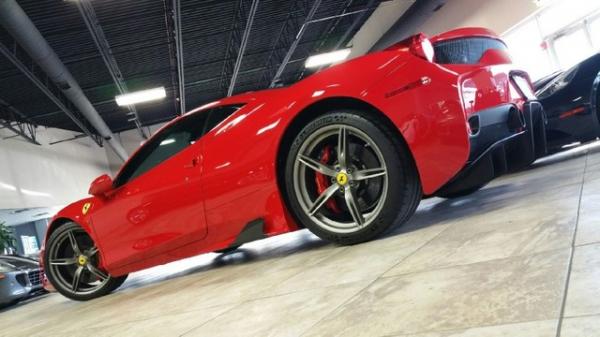 Used 2015 Ferrari 458 Speciale for sale Sold at Chicago Motor Cars in West Chicago IL 60185 5