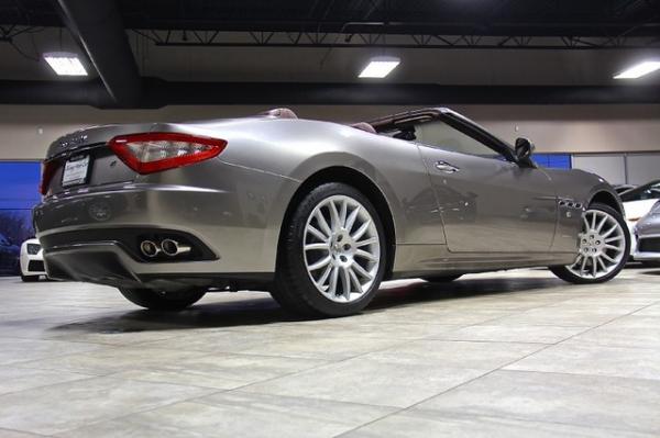 Used-2011-Maserati-GranTurismo