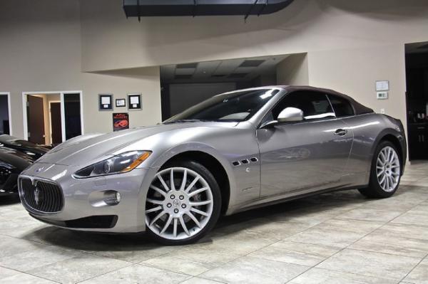 Used 2011 Maserati GranTurismo for sale Sold at Chicago Motor Cars in West Chicago IL 60185 2