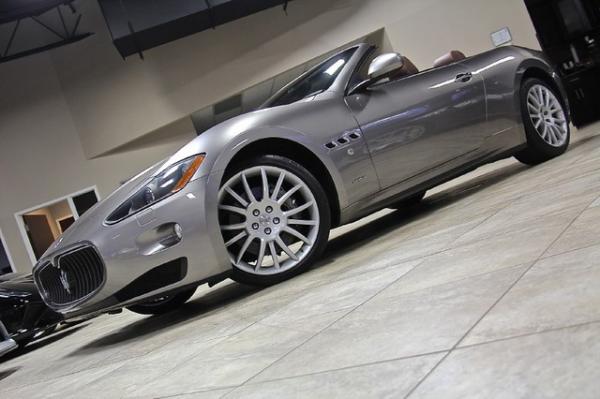 Used 2011 Maserati GranTurismo for sale Sold at Chicago Motor Cars in West Chicago IL 60185 3