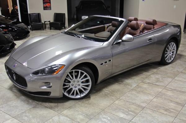 Used 2011 Maserati GranTurismo for sale Sold at Chicago Motor Cars in West Chicago IL 60185 4