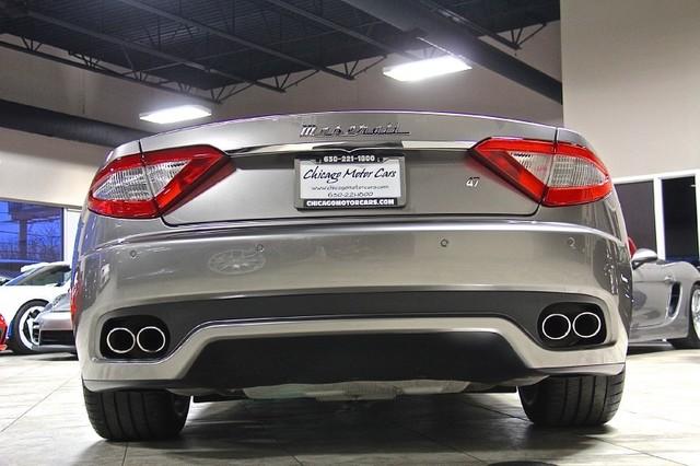 Used-2011-Maserati-GranTurismo