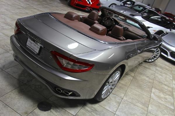 Used-2011-Maserati-GranTurismo