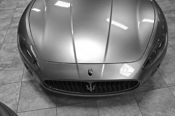 Used-2011-Maserati-GranTurismo