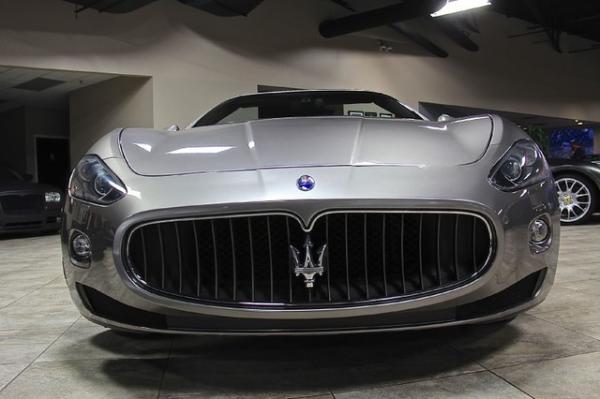 Used-2011-Maserati-GranTurismo