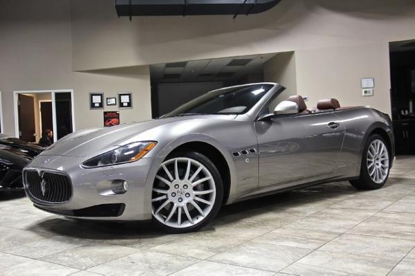 Used-2011-Maserati-GranTurismo