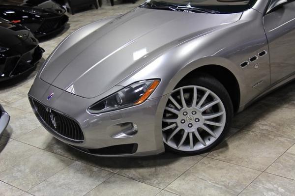 Used 2011 Maserati GranTurismo for sale Sold at Chicago Motor Cars in West Chicago IL 60185 5