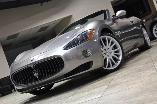 Used 2011 Maserati GranTurismo for sale Sold at Chicago Motor Cars in West Chicago IL 60185 6