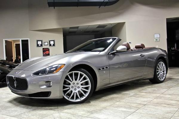 Used 2011 Maserati GranTurismo for sale Sold at Chicago Motor Cars in West Chicago IL 60185 1