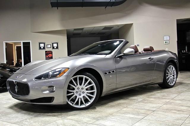 Used 2011 Maserati GranTurismo for sale Sold at Chicago Motor Cars in West Chicago IL 60185 1