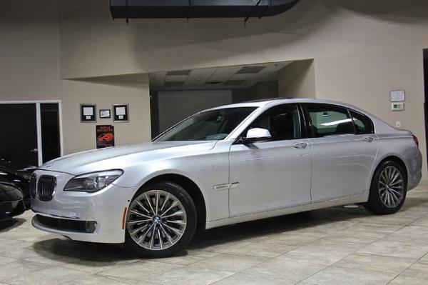 New 2009 BMW 750Li for sale Sold at Chicago Motor Cars in West Chicago IL 60185 2
