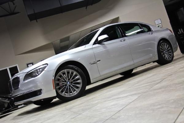 New 2009 BMW 750Li for sale Sold at Chicago Motor Cars in West Chicago IL 60185 3