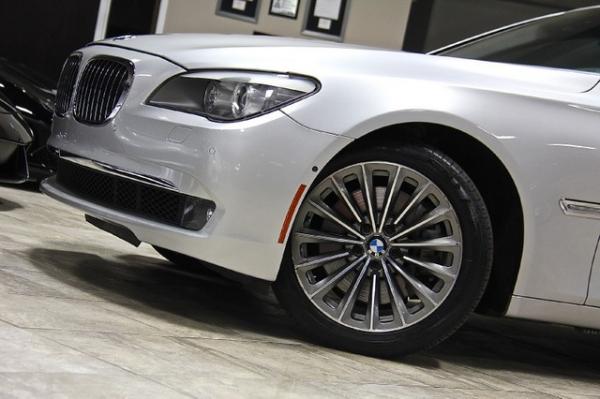 New 2009 BMW 750Li for sale Sold at Chicago Motor Cars in West Chicago IL 60185 4
