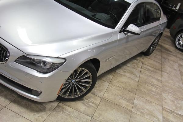 New 2009 BMW 750Li for sale Sold at Chicago Motor Cars in West Chicago IL 60185 6