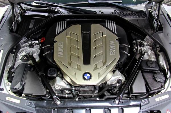 New 2009 BMW 750Li For Sale ($24,800) | Chicago Motor Cars Stock #C12637