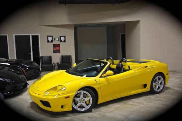 Used 2005 Ferrari 360 for sale Sold at Chicago Motor Cars in West Chicago IL 60185 2
