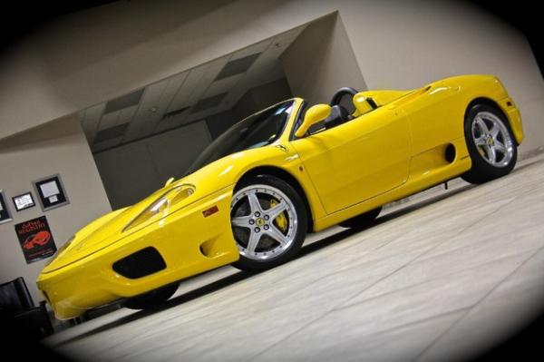 Used 2005 Ferrari 360 for sale Sold at Chicago Motor Cars in West Chicago IL 60185 3