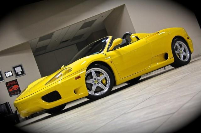 Used-2005-Ferrari-360