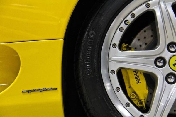 Used-2005-Ferrari-360