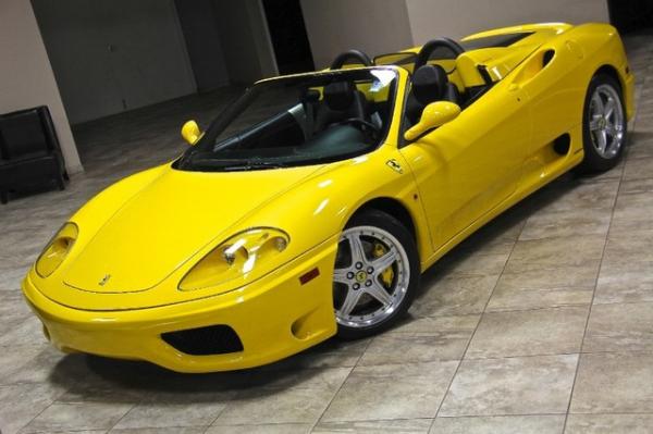 Used 2005 Ferrari 360 for sale Sold at Chicago Motor Cars in West Chicago IL 60185 4