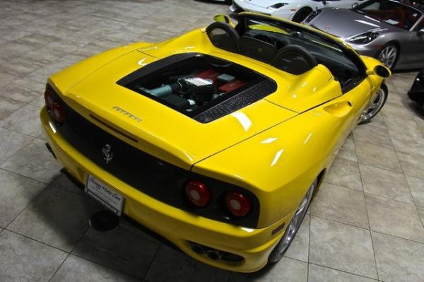 Used-2005-Ferrari-360