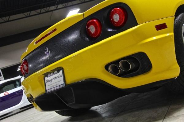 Used-2005-Ferrari-360