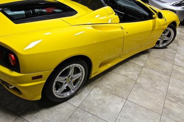 Used-2005-Ferrari-360