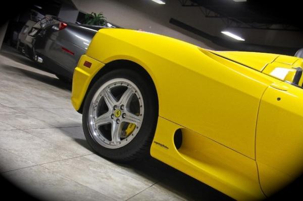 Used-2005-Ferrari-360