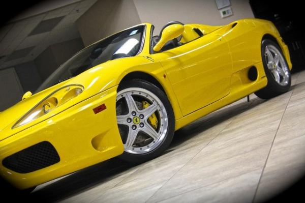 Used 2005 Ferrari 360 for sale Sold at Chicago Motor Cars in West Chicago IL 60185 5