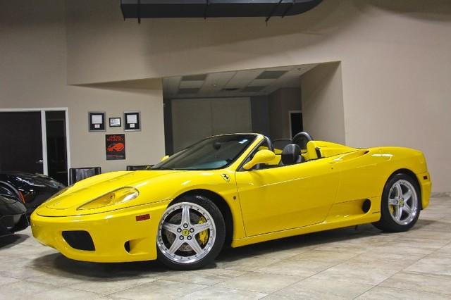 Used-2005-Ferrari-360