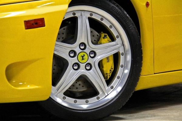 Used-2005-Ferrari-360