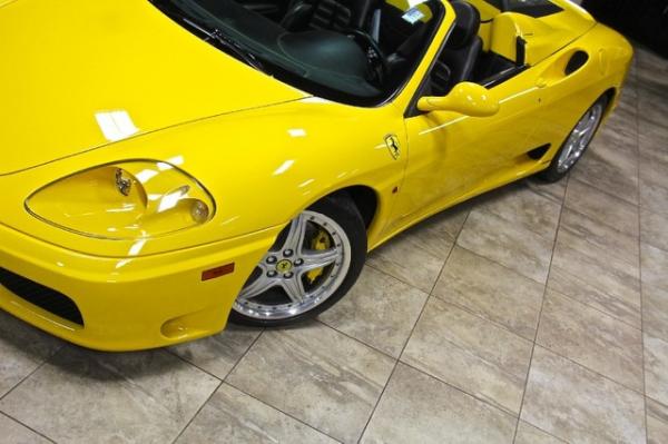 Used-2005-Ferrari-360