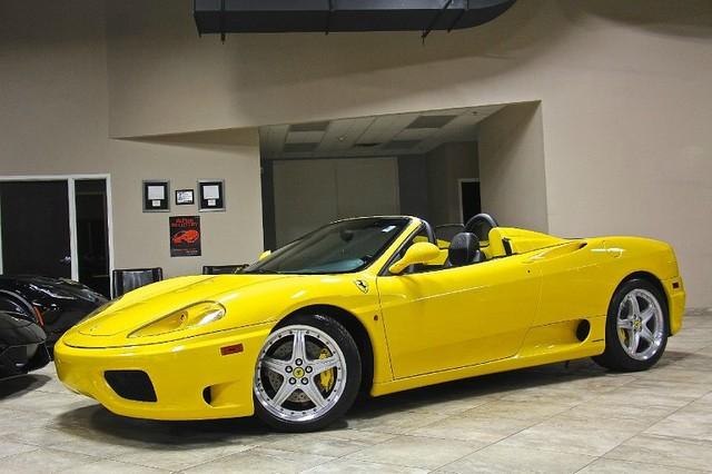 Used 2005 Ferrari 360 for sale Sold at Chicago Motor Cars in West Chicago IL 60185 1