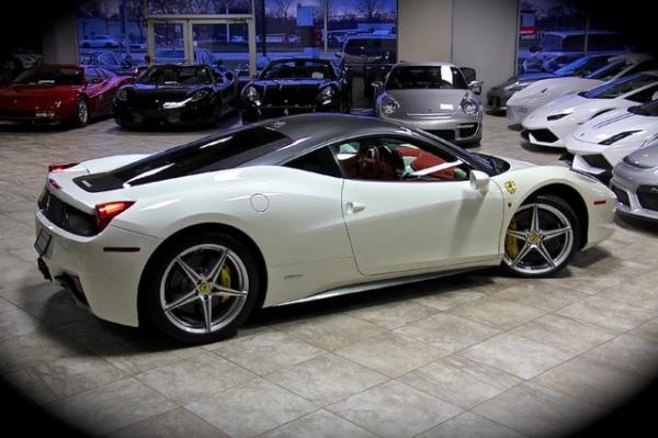 Used-2013-Ferrari-458-Italia