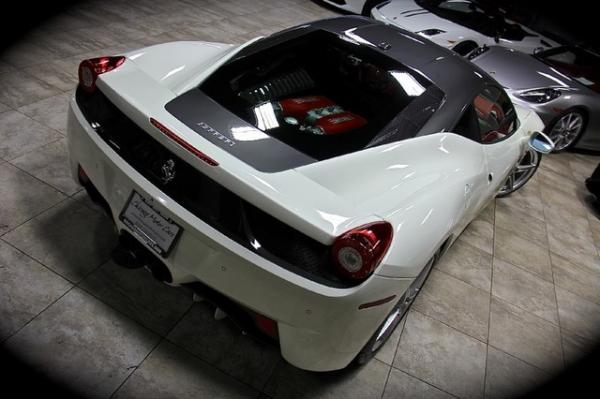 Used-2013-Ferrari-458-Italia