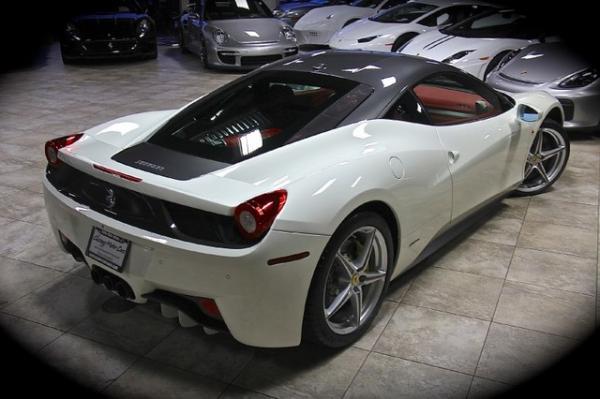 Used-2013-Ferrari-458-Italia