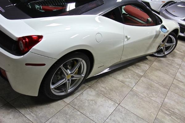 Used-2013-Ferrari-458-Italia