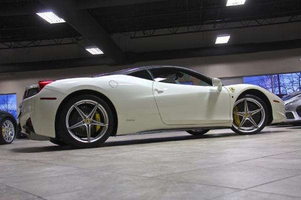 Used-2013-Ferrari-458-Italia