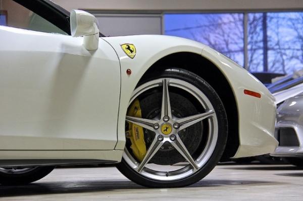 Used-2013-Ferrari-458-Italia